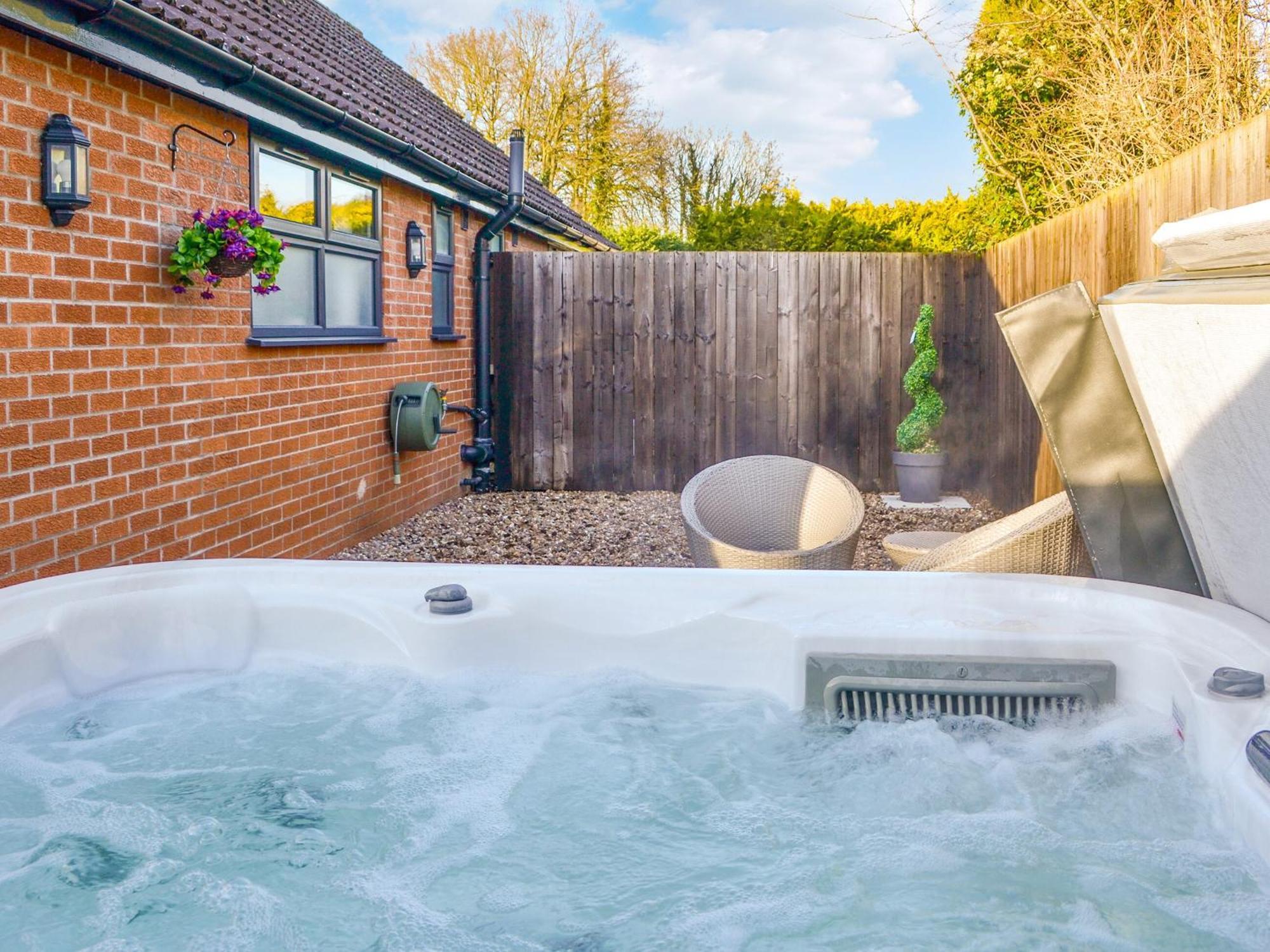 California Cottage - Uk42876 Wilberfoss エクステリア 写真